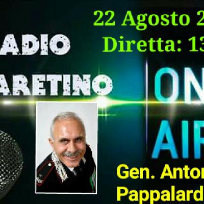 Intervista Gen.Antonio Pappalardo