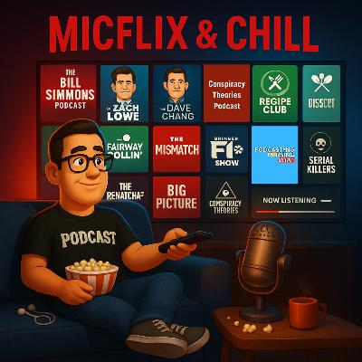 387 - Podcasts on Netflix, Patreon’s Huge Payout, & New Listening Habits Revealed 387 - Podcasts on Netflix, Patreon’s Huge Payout, & New Listening Habits Revealed