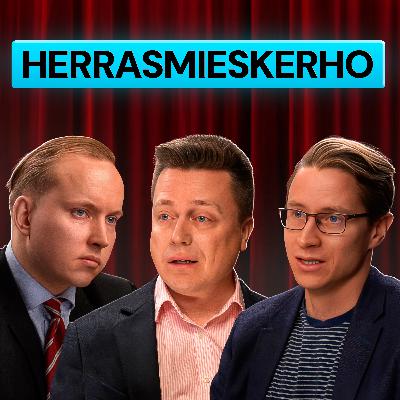 HMK #12 – RUBION Puhe, EPSTEIN, Eläkeponzi, Naisten Taksit & Ilmaiset Aamupalat HMK #12 – RUBION Puhe, EPSTEIN, Eläkeponzi, Naisten Taksit & Ilmaiset Aamupalat