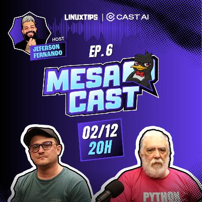 MESACAST #06: PARA ONDE O TREM TECH VAI TER LEVAR COM LUCIANO RAMALHO E LEANDRO PROENÇA MESACAST #06: PARA ONDE O TREM TECH VAI TER LEVAR COM LUCIANO RAMALHO E LEANDRO PROENÇA