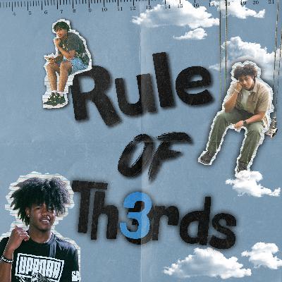 S1 E2 | Pop Culture, Music & GOD | Rule of Th3rds Podcast