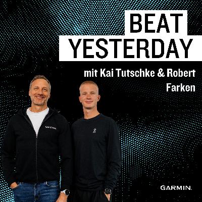 Aus der Komfortzone: Robert Farkens Weg in die Weltspitze Aus der Komfortzone: Robert Farkens Weg in die Weltspitze