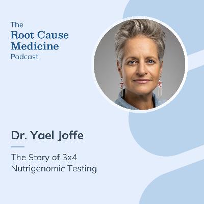 The Story of 3x4 Nutrigenomic Testing  Dr. Yael Joffe