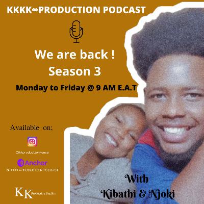 Season 3 Introduction Episode | Introducing our new co-host