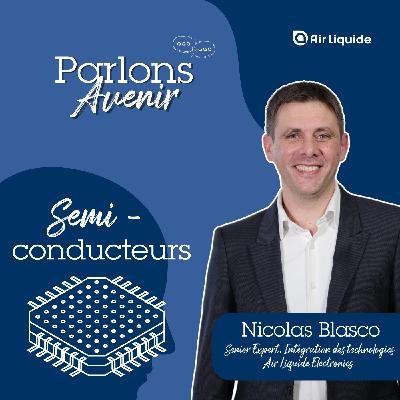 Les semi-conducteurs, invisibles et puissants moteurs de la révolution technologique