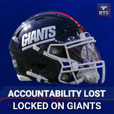 Why the New York Giants CONTINUE to Falter Why the New York Giants CONTINUE to Falter
