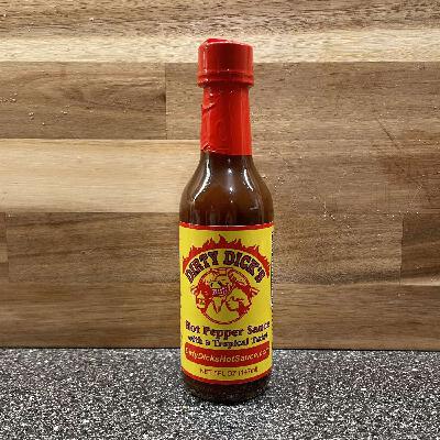 1x09 - Dirty Dick's Hot Pepper Sauce 1x09 - Dirty Dick's Hot Pepper Sauce