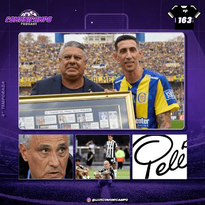 Crise no Futebol Argentino