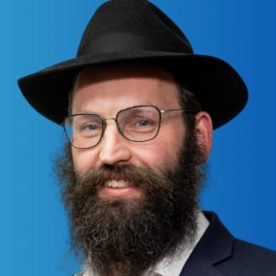 הרב פרץ חן | רוגע ושלווה לימים מלאי חוסר וודאות - לכם ולילדים
