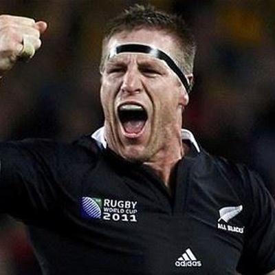 🎙Brad Thorn - The Podcast