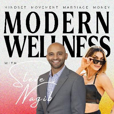 Ep. 15. How to Rewire Your Subconscious Identity & Build Success with Steve Nagib
