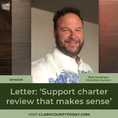 Letter: ‘Support charter review that makes sense’ Letter: ‘Support charter review that makes sense’