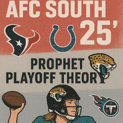 PPT: AFC South '25 PPT: AFC South '25