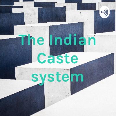 The Indian Caste system - Frandsen, Madsen og Bruntse
