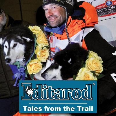 Tales from the Trail Episode 15: Thomas Waerner 2020 Iditarod Champion