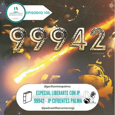 Especial Liberarte con JP TV: 99942 - J.P. Cifuentes Palma: ¿Vivimos en el caos?