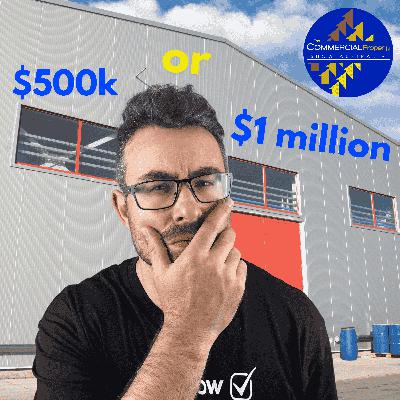 Should I Buy TWO $500k Commercial Properties or ONE $1 Million Property? Should I Buy TWO $500k Commercial Properties or ONE $1 Million Property?