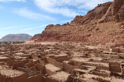 LPCX : Archéologie du Monde arabe