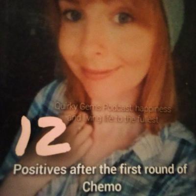 12 positives after the first cycle of chemo