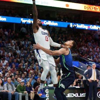 Clips Defense Stops Mavericks