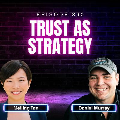 A Practical Framework for Brand Building with Meiling Tan, VP Brand & GTM at Care.com | Ep. 390 A Practical Framework for Brand Building with Meiling Tan, VP Brand & GTM at Care.com | Ep. 390