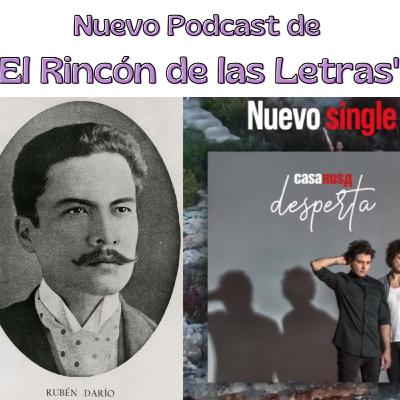 Rubén Darío + Casa Rusa