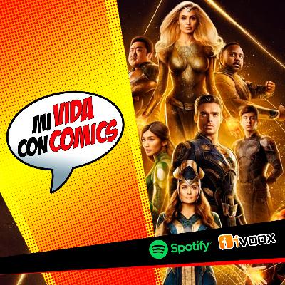 Eternals | ¿Vale la pena o no? Eternals | ¿Vale la pena o no?