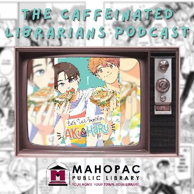 Let's Eat Together: Aki and Haru