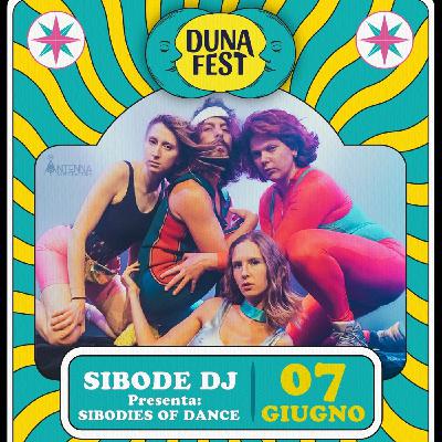 DUNAFEST | Capsule Podcast Interview: intervista a SIBODE DJ [S4:E14c]