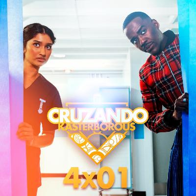 4x01 - The Robot Revolution - "Un poquito de Doctor Who y un muchito de Comic Con" 4x01 - The Robot Revolution - "Un poquito de Doctor Who y un muchito de Comic Con"