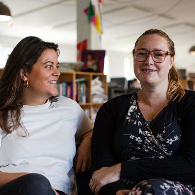 ‘Ditte Giese er blevet for tyk': Kan man være feminist og vild med kropspositivisme og samtidig være på slankekur?