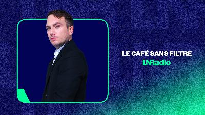 Café Sans Filtre - Bernard Clerfayt