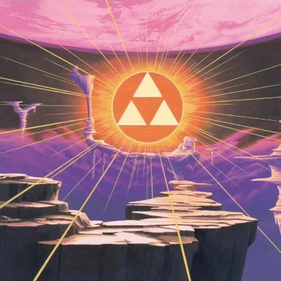 A Link to the Past #3: The Power of the Gods A Link to the Past #3: The Power of the Gods