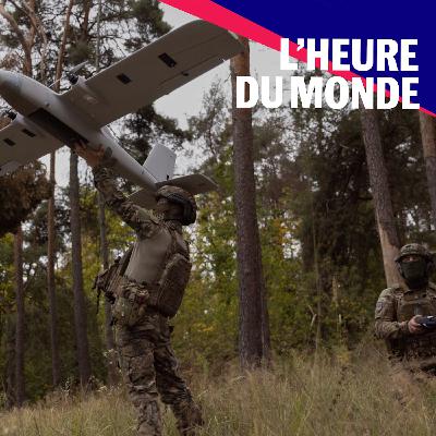 Guerre en Ukraine : la révolution des drones