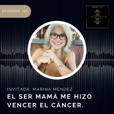 Ser mamá me hizo vencer el cáncer. Ser mamá me hizo vencer el cáncer.