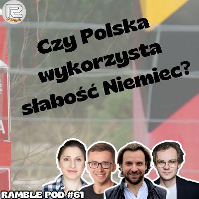 E62: Niemcy w Kryzysie: Szansa czy Zagrożenie dla Polski?