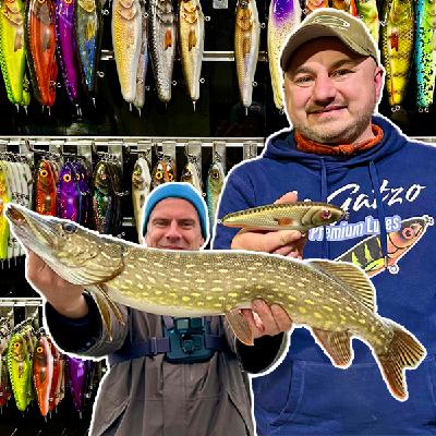 Bauen, Angeln, Fangen - Wirklich ALLES über Jerkbaits | #184