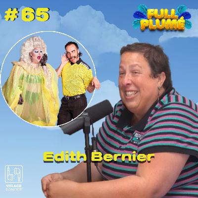 Épisode 65 - Edith Bernier replume les pancartes d'agents immobiliers