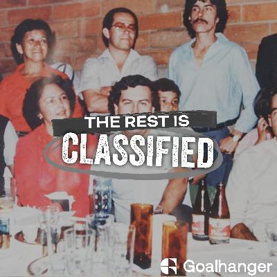 76. The Hunt for Pablo Escobar: From Narco to Global Terrorist (Ep 3)