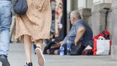 Cáritas La Rioja atendió en 2024 a 148 personas sin hogar, un fenómeno social que continúa arraigado en la región