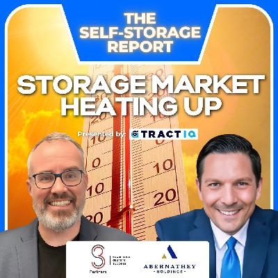 A definitive rise in storage transactions as 2025 comes to a close.