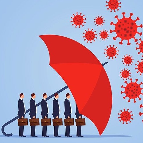 أثر الاحداث المستجدة على نشاط المراجعة الداخلية