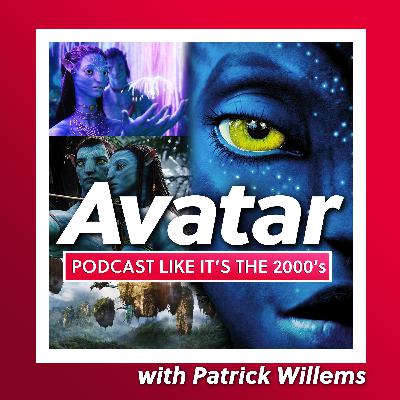 1: Avatar with Patrick Willems