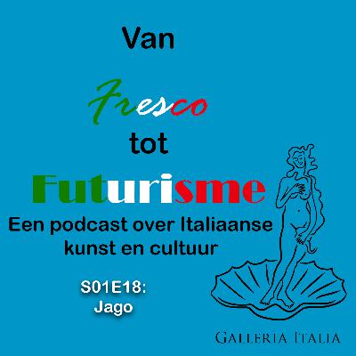 Galleria Italia - Van Fresco tot Futurisme - S01E18 - Jago Galleria Italia - Van Fresco tot Futurisme - S01E18 - Jago