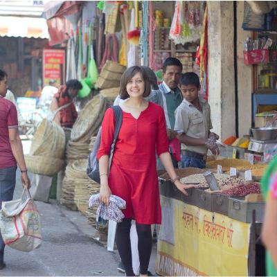 ‘Medical plurality and Indian communities in Hong Kong’ with Venera R. Khalikova 印度的多元療法與在港印度社群研究 與 Venera R. Khalikova對談