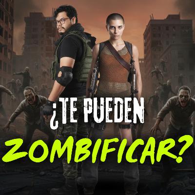 EP30 T03 - Zombificación en Haití: La Historia Real de los Zombis Haitianos y el Vudú