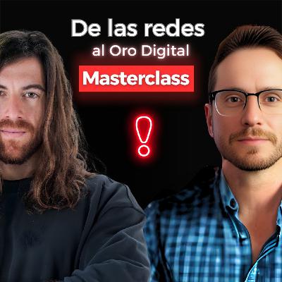 Las redes son dinero Fiat. La base de datos es ORO digital.