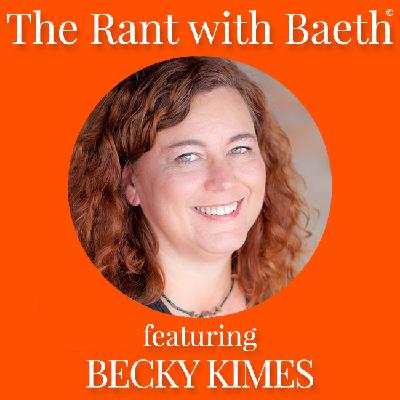 68 Becky Kimes - The Broke Healer Discovers How To Get Paid 68 Becky Kimes - The Broke Healer Discovers How To Get Paid