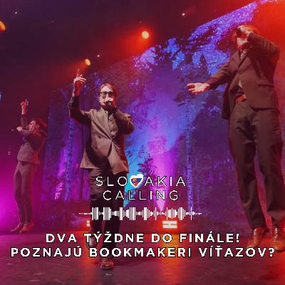 #31 Dva týždne do finále! Poznajú bookmakeri víťazov?