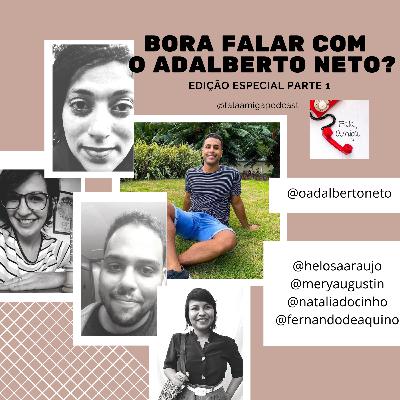 Bora falar de branquitude e BBB com o Adalberto Neto?